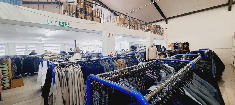 To Let commercial Property for Rent in Chantecler Western Cape